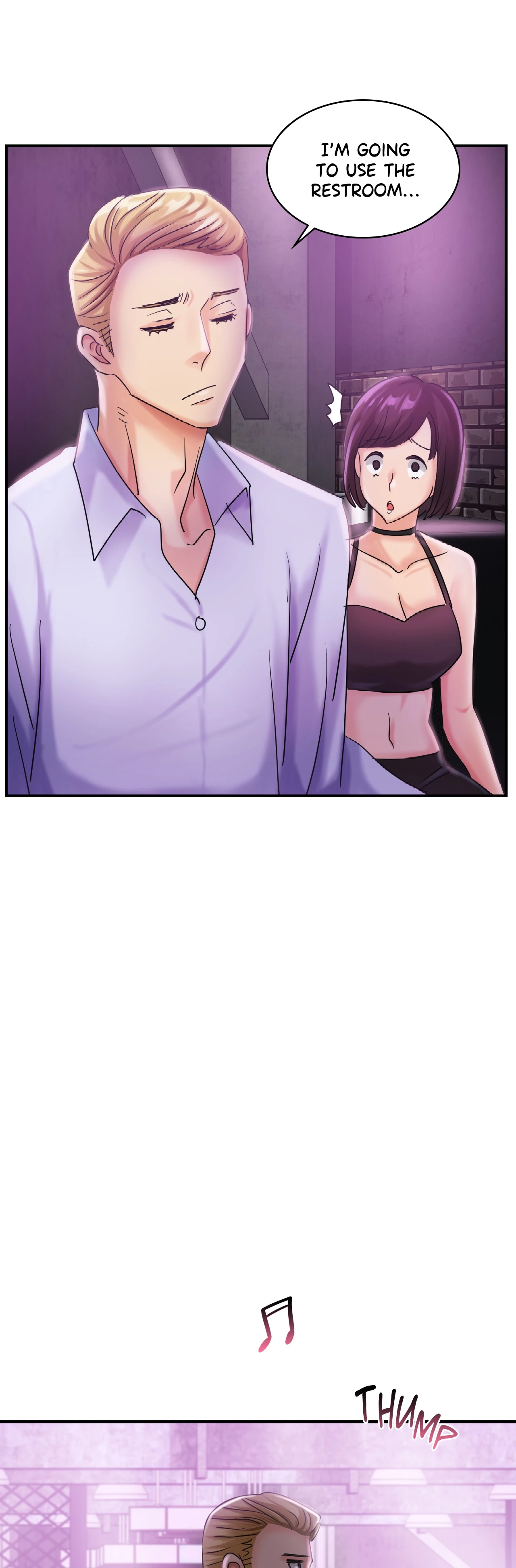 Big Boss Gone Bad Manhwa - Chapter 1 Page 60