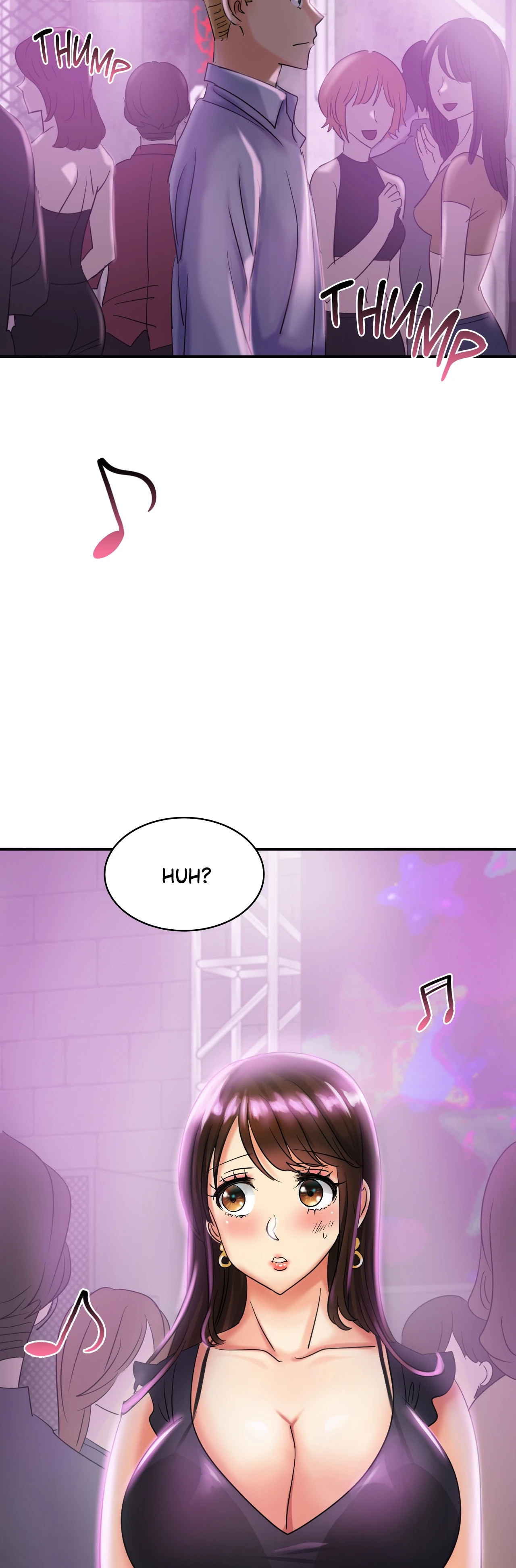 Big Boss Gone Bad Manhwa - Chapter 1 Page 61