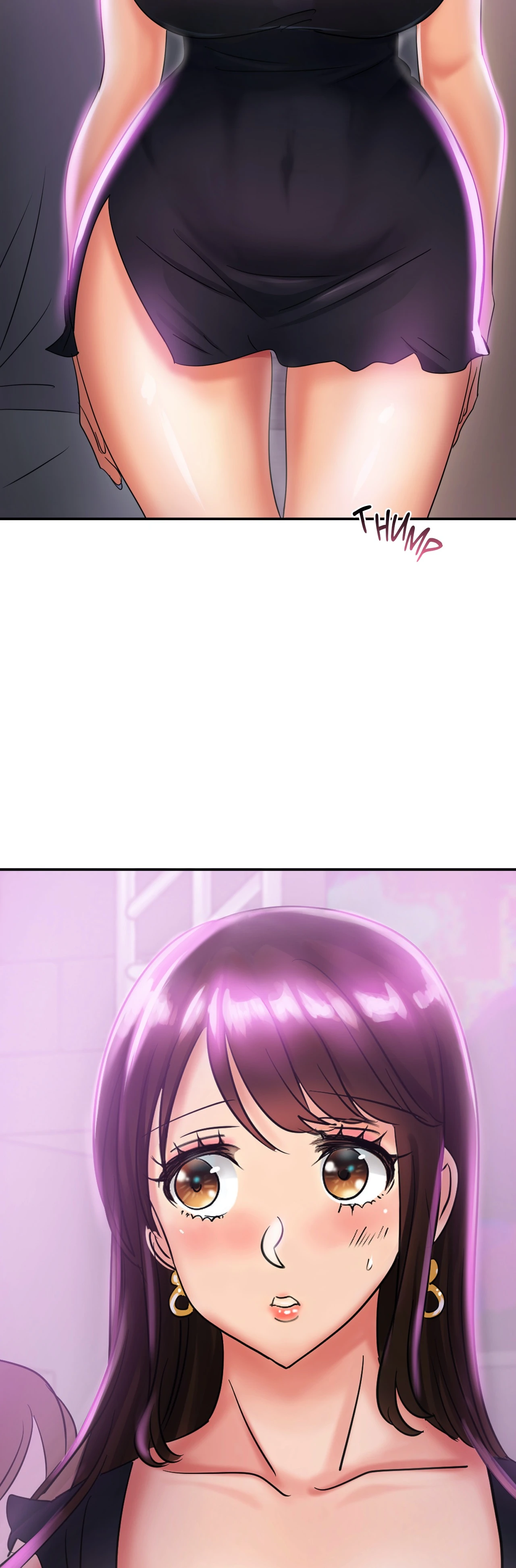 Big Boss Gone Bad Manhwa - Chapter 1 Page 62