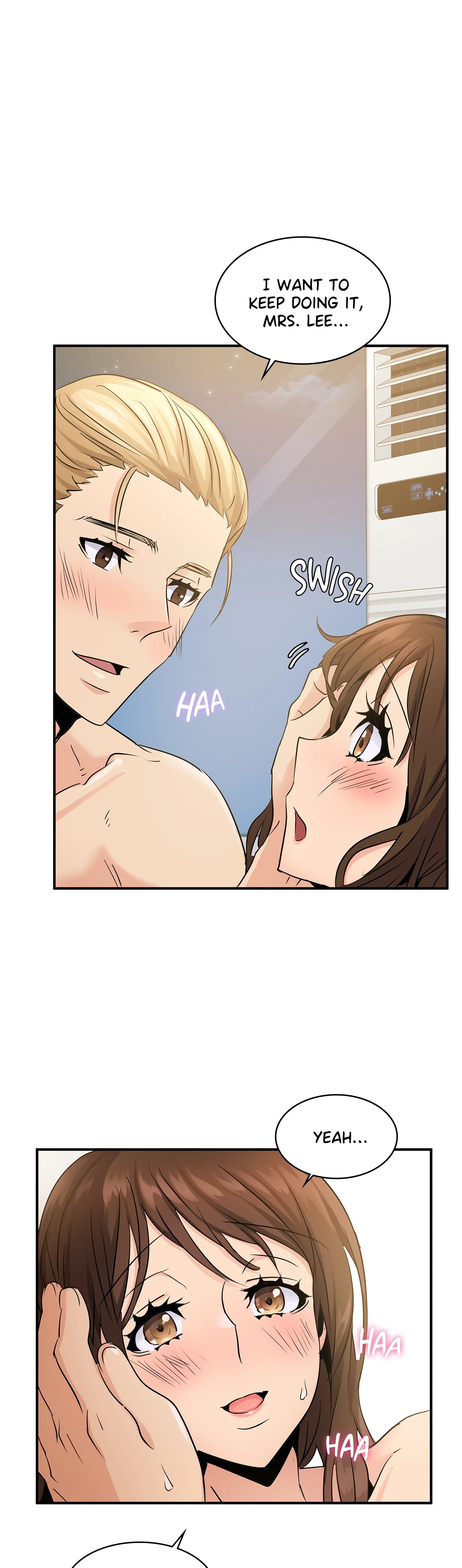 Big Boss Gone Bad Manhwa - Chapter 11 Page 0