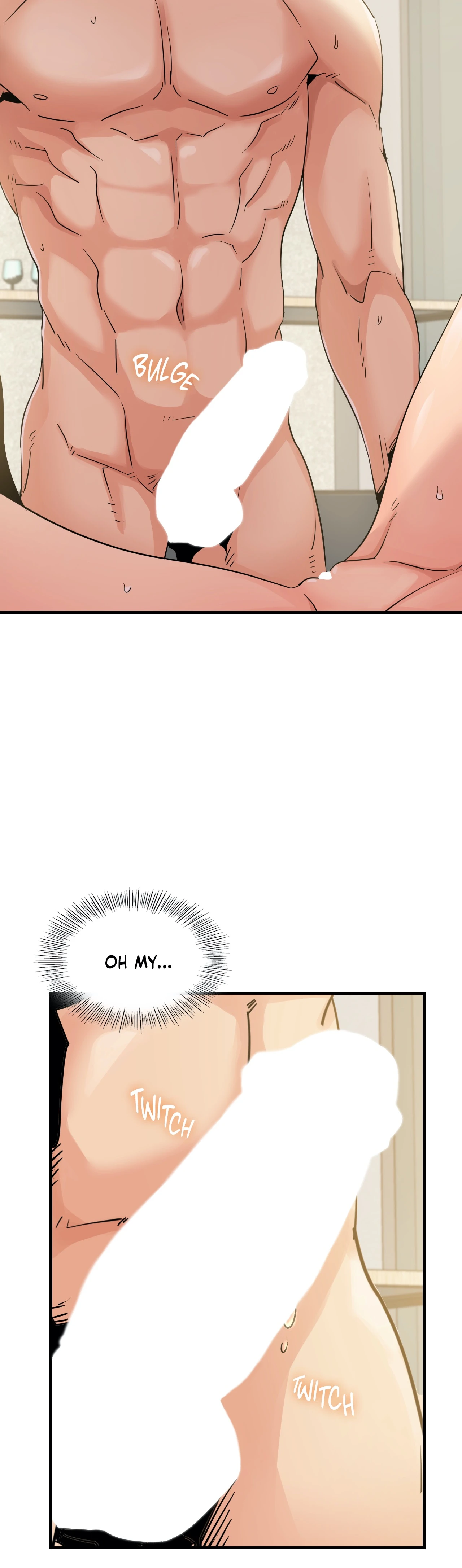 Big Boss Gone Bad Manhwa - Chapter 11 Page 3