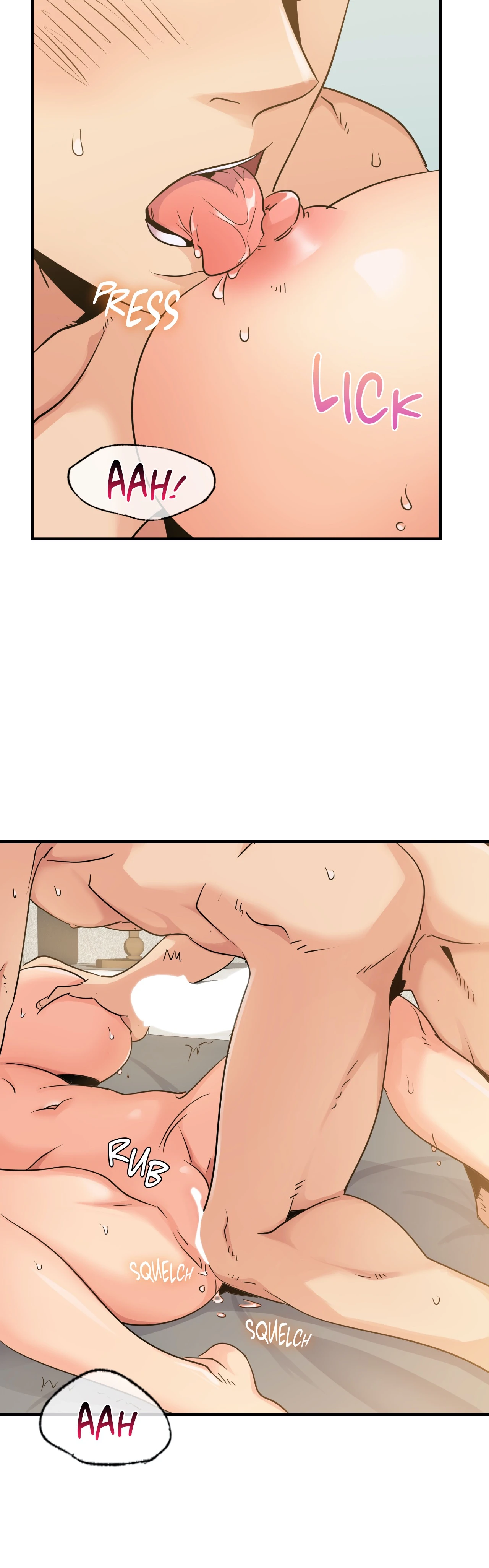 Big Boss Gone Bad Manhwa - Chapter 11 Page 8