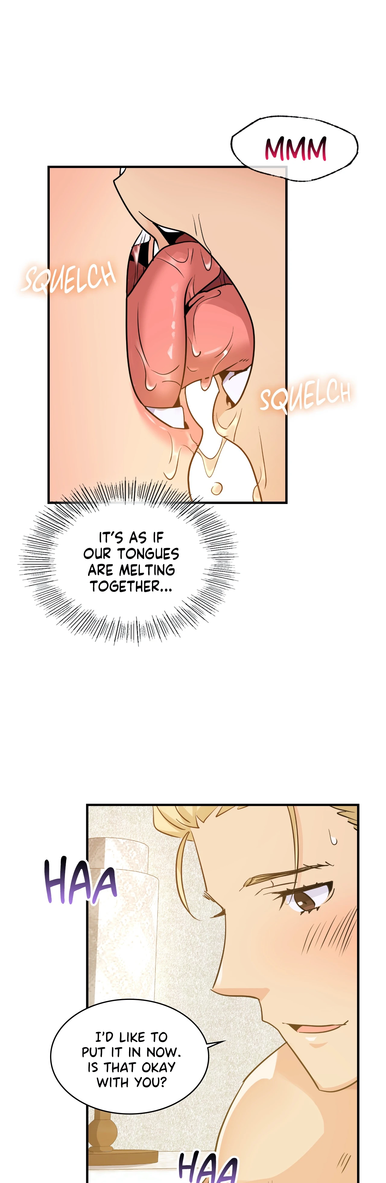 Big Boss Gone Bad Manhwa - Chapter 11 Page 12