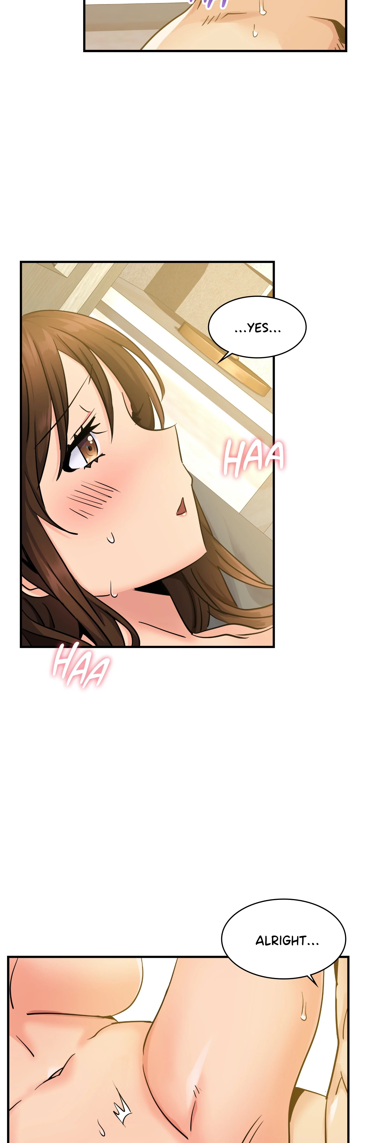 Big Boss Gone Bad Manhwa - Chapter 11 Page 13