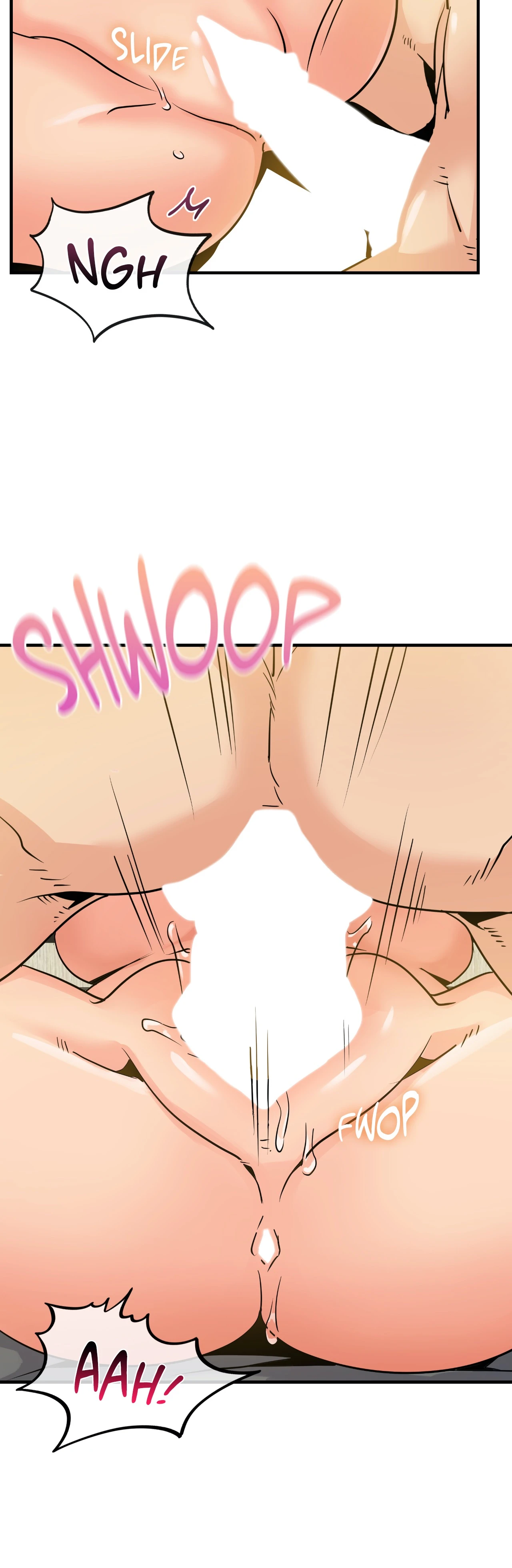 Big Boss Gone Bad Manhwa - Chapter 11 Page 14