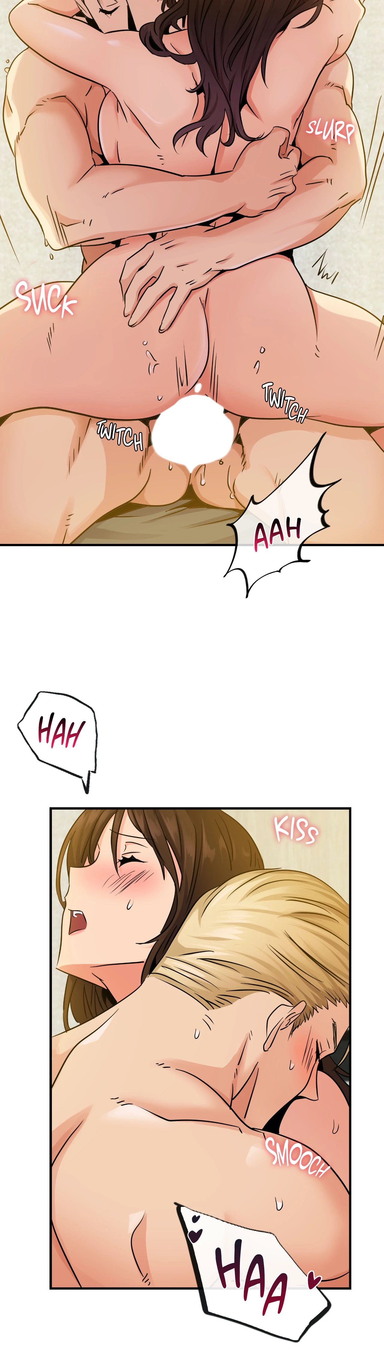 Big Boss Gone Bad Manhwa - Chapter 11 Page 25
