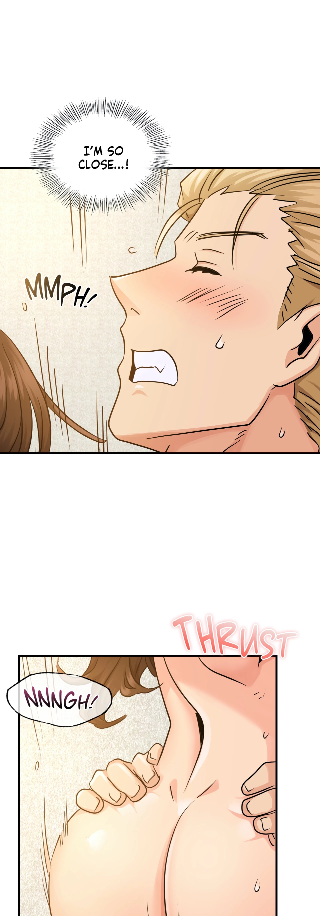 Big Boss Gone Bad Manhwa - Chapter 11 Page 27