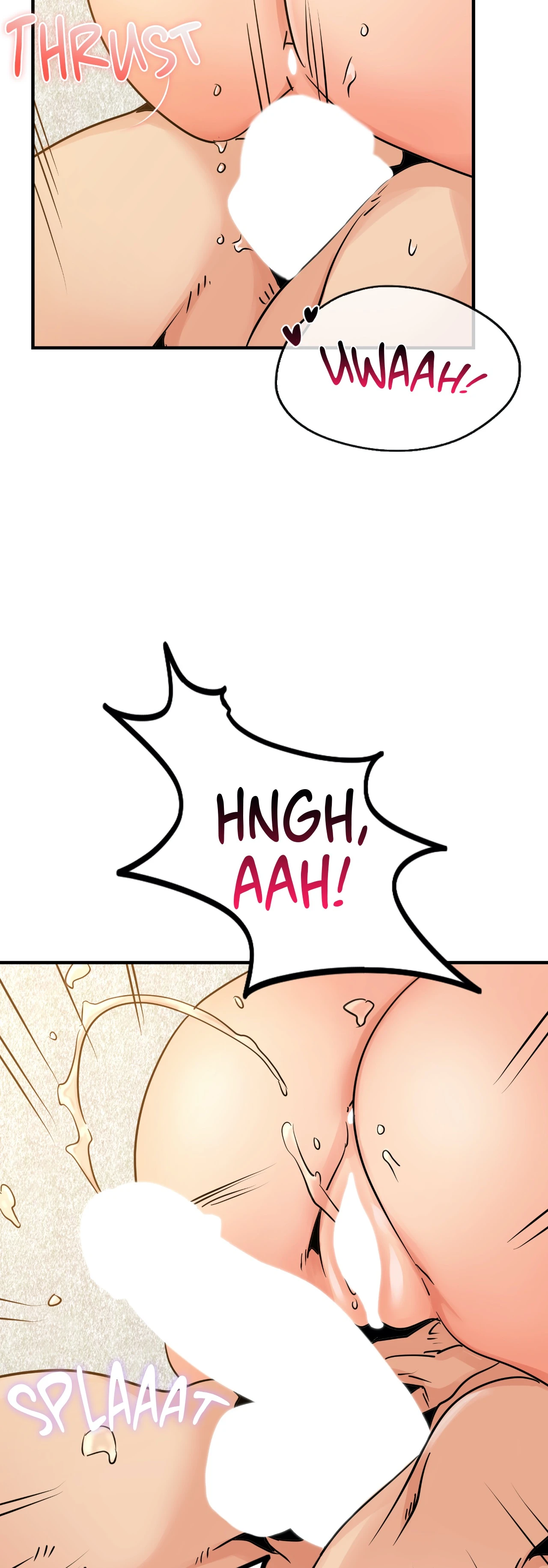 Big Boss Gone Bad Manhwa - Chapter 11 Page 28