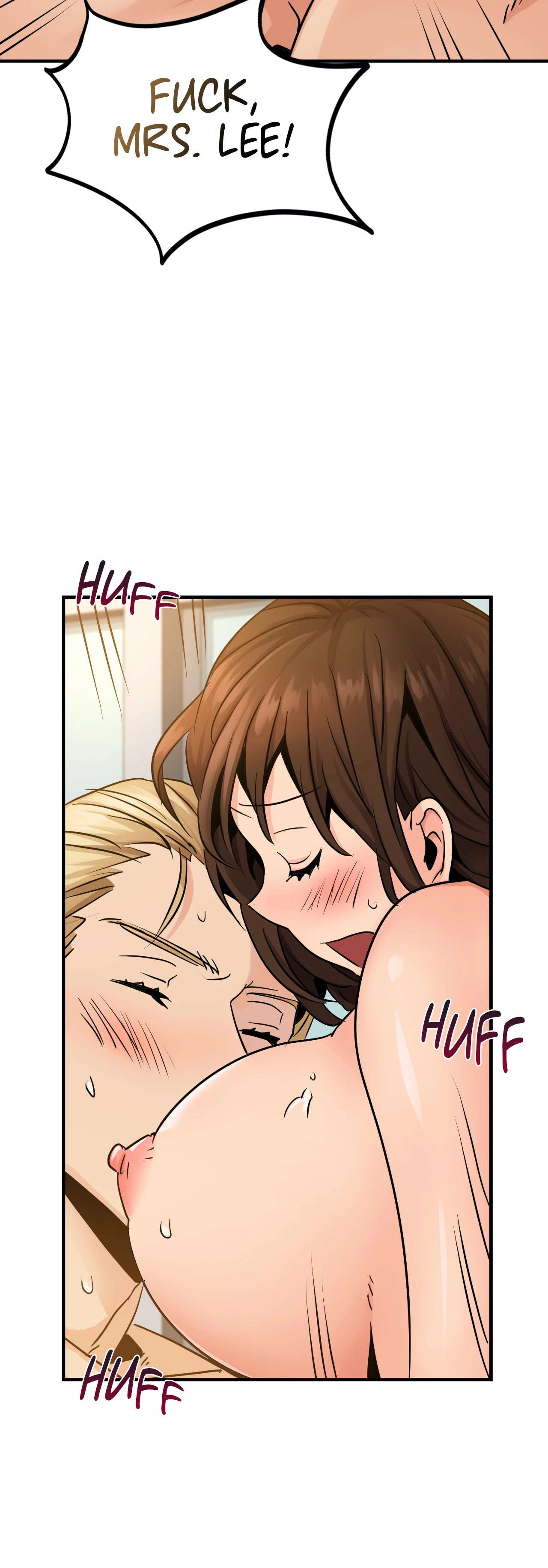 Big Boss Gone Bad Manhwa - Chapter 11 Page 29