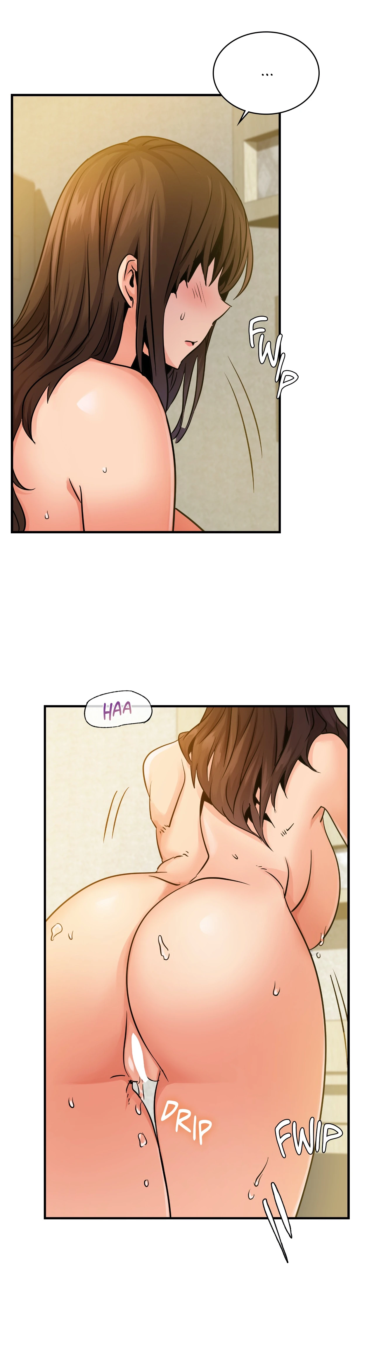 Big Boss Gone Bad Manhwa - Chapter 11 Page 31