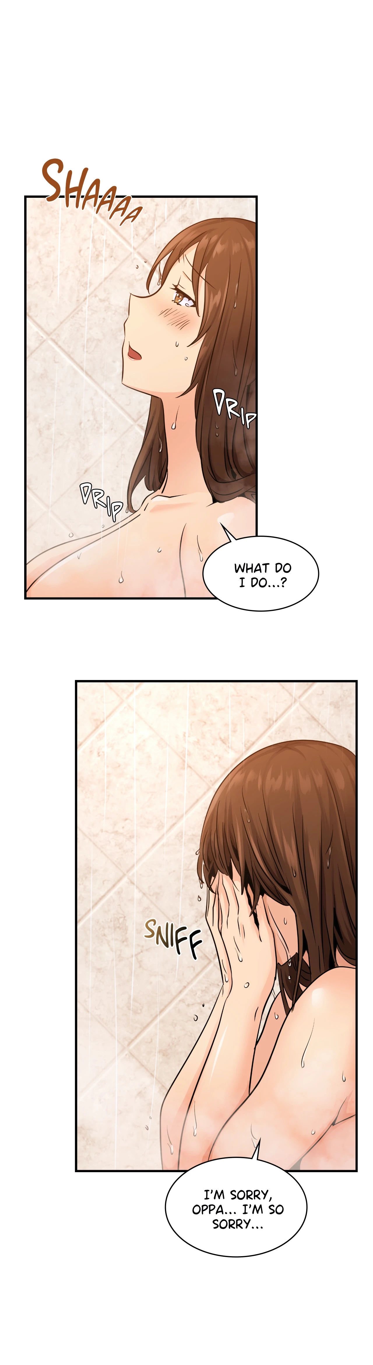 Big Boss Gone Bad Manhwa - Chapter 11 Page 34