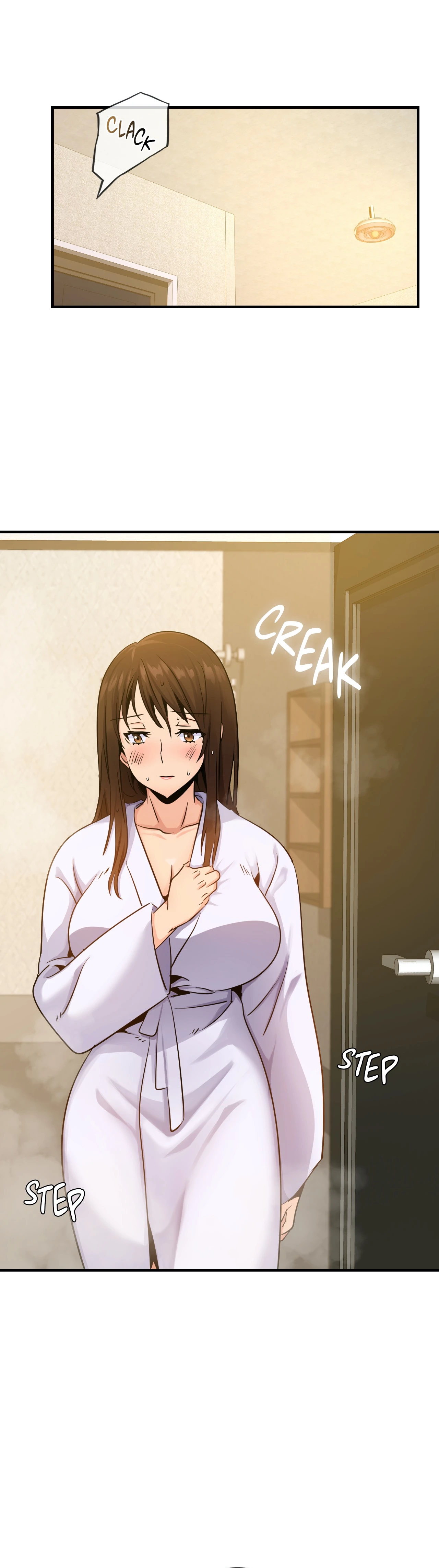 Big Boss Gone Bad Manhwa - Chapter 11 Page 35