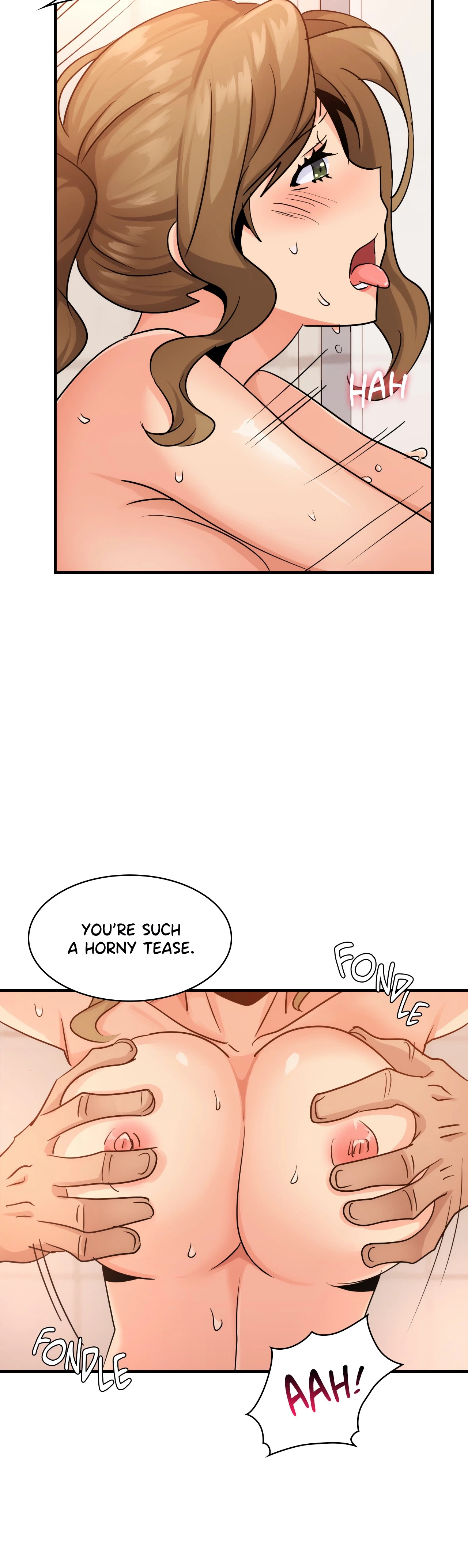 Big Boss Gone Bad Manhwa - Chapter 14 Page 5