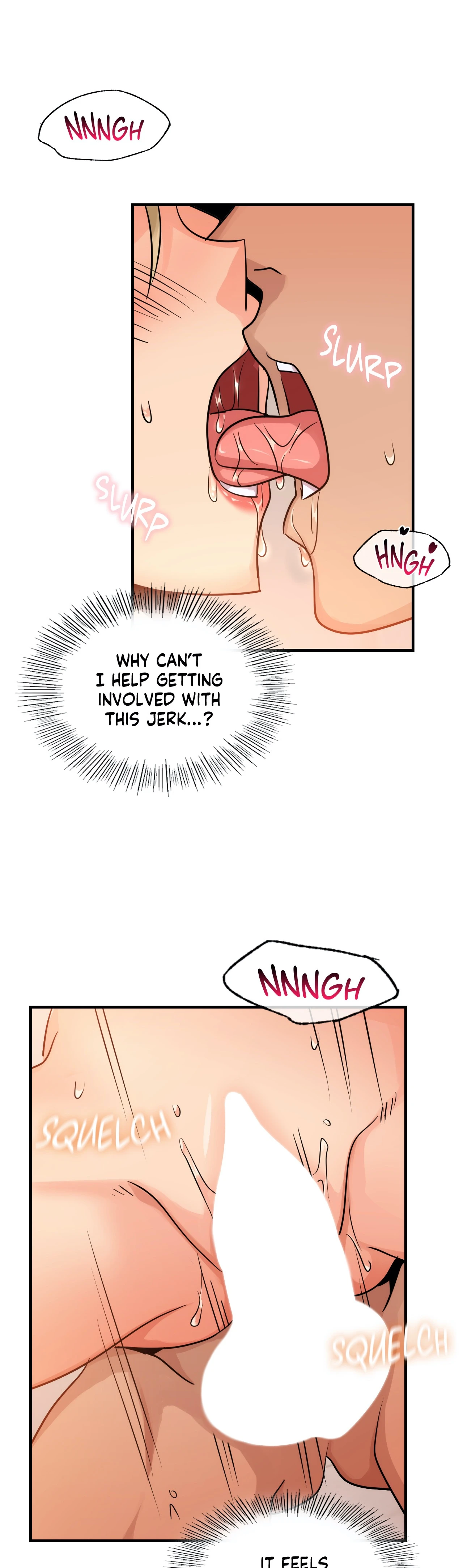 Big Boss Gone Bad Manhwa - Chapter 14 Page 10