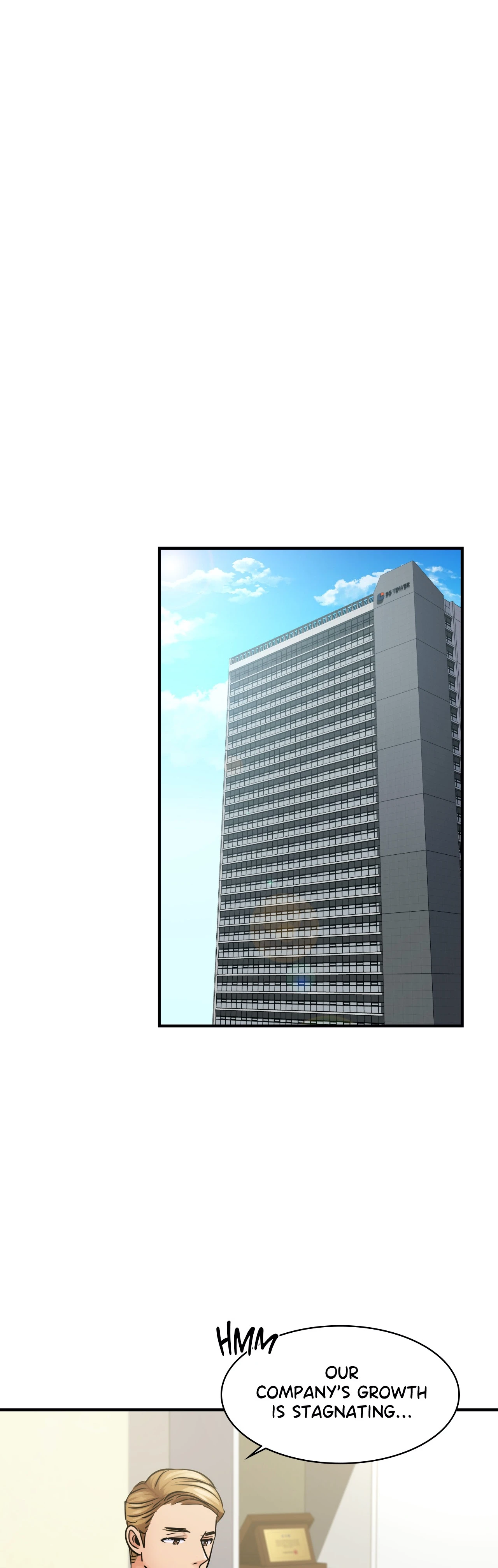 Big Boss Gone Bad Manhwa - Chapter 14 Page 17