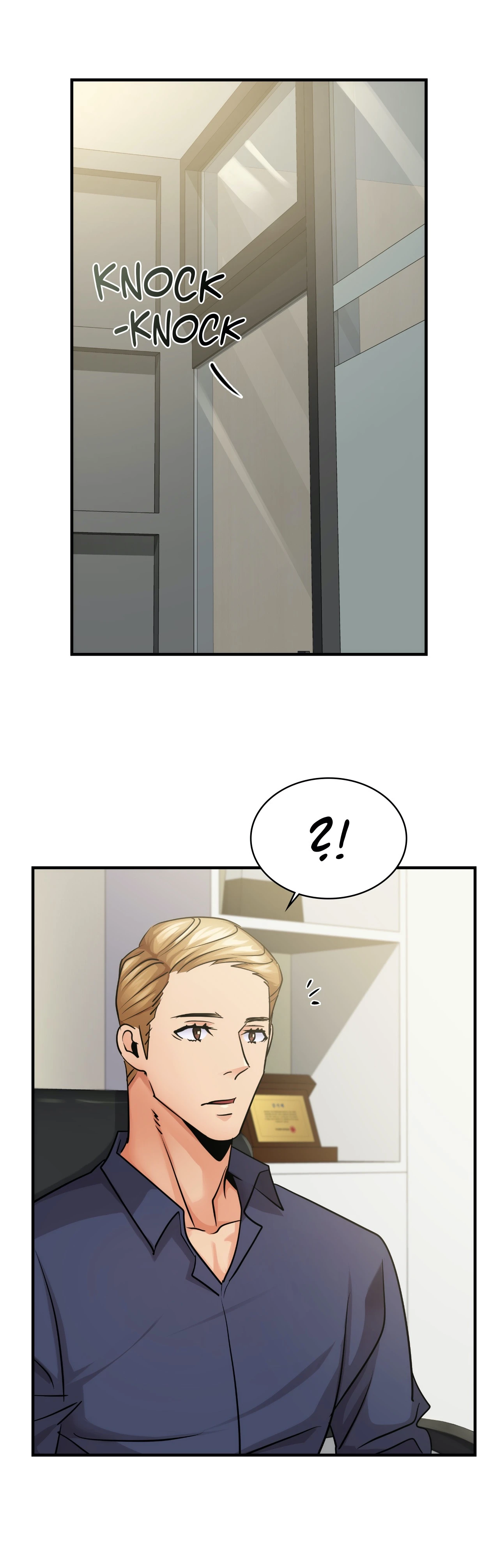 Big Boss Gone Bad Manhwa - Chapter 14 Page 19