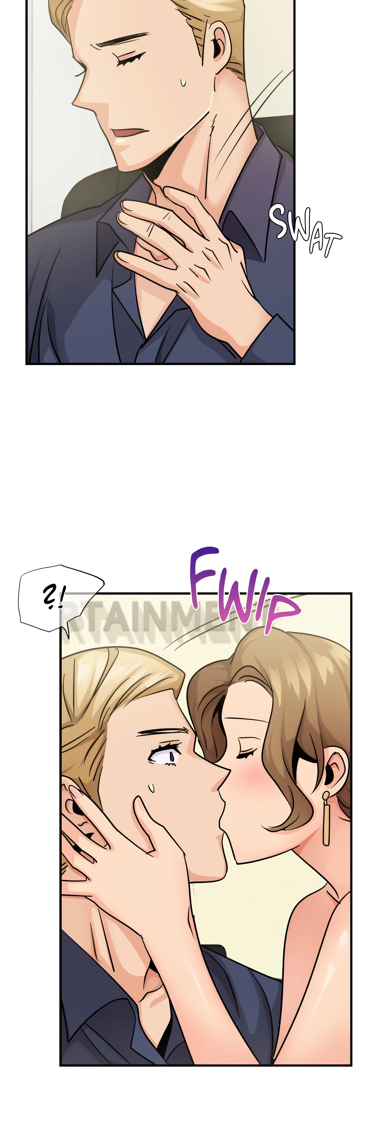 Big Boss Gone Bad Manhwa - Chapter 14 Page 22