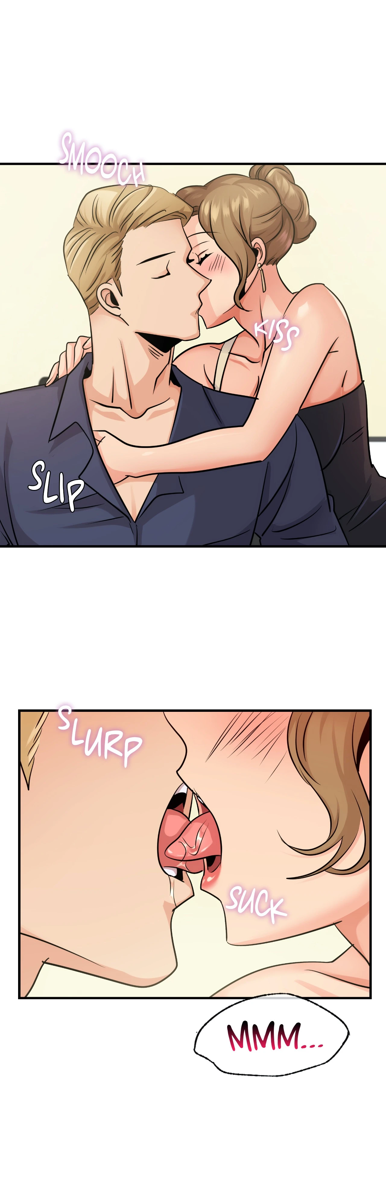 Big Boss Gone Bad Manhwa - Chapter 14 Page 23