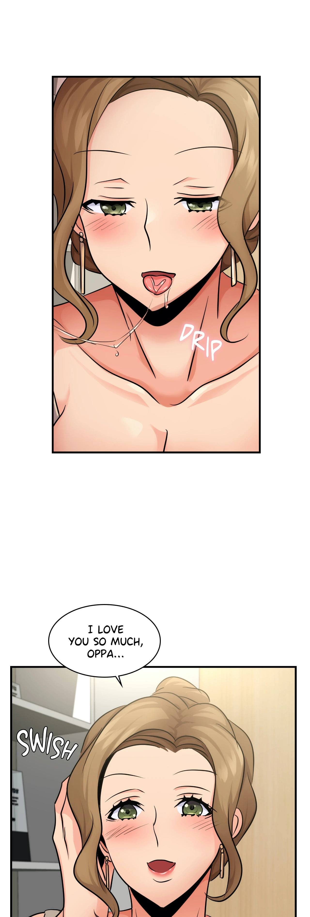 Big Boss Gone Bad Manhwa - Chapter 14 Page 24