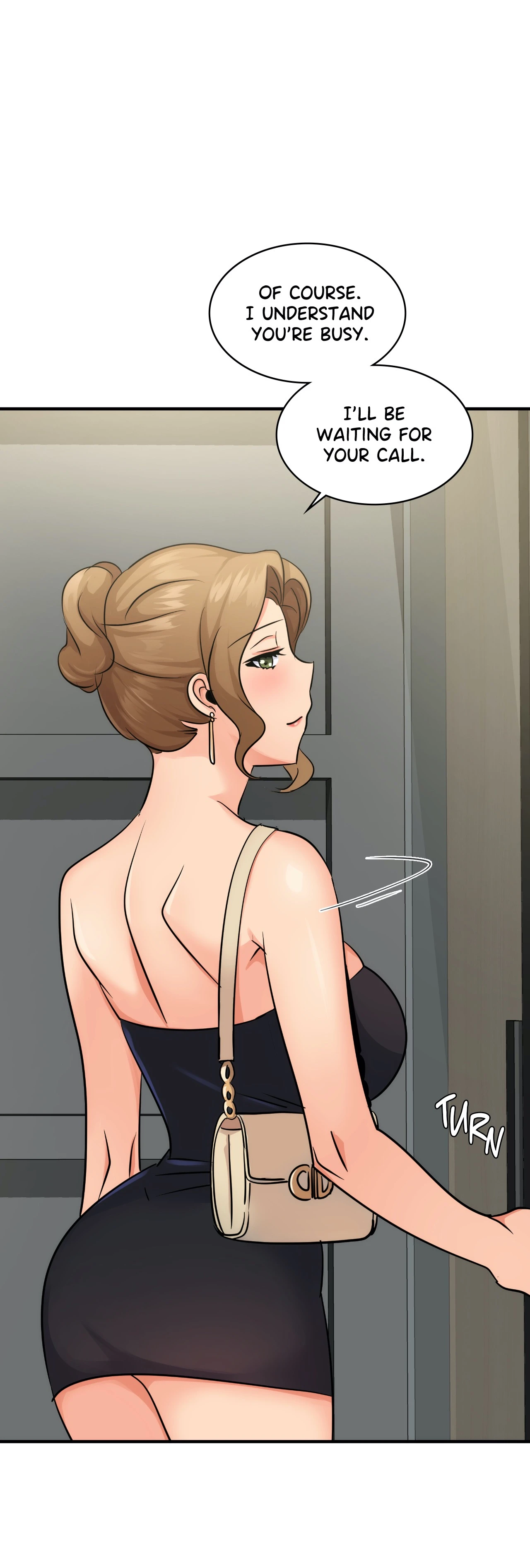 Big Boss Gone Bad Manhwa - Chapter 14 Page 26