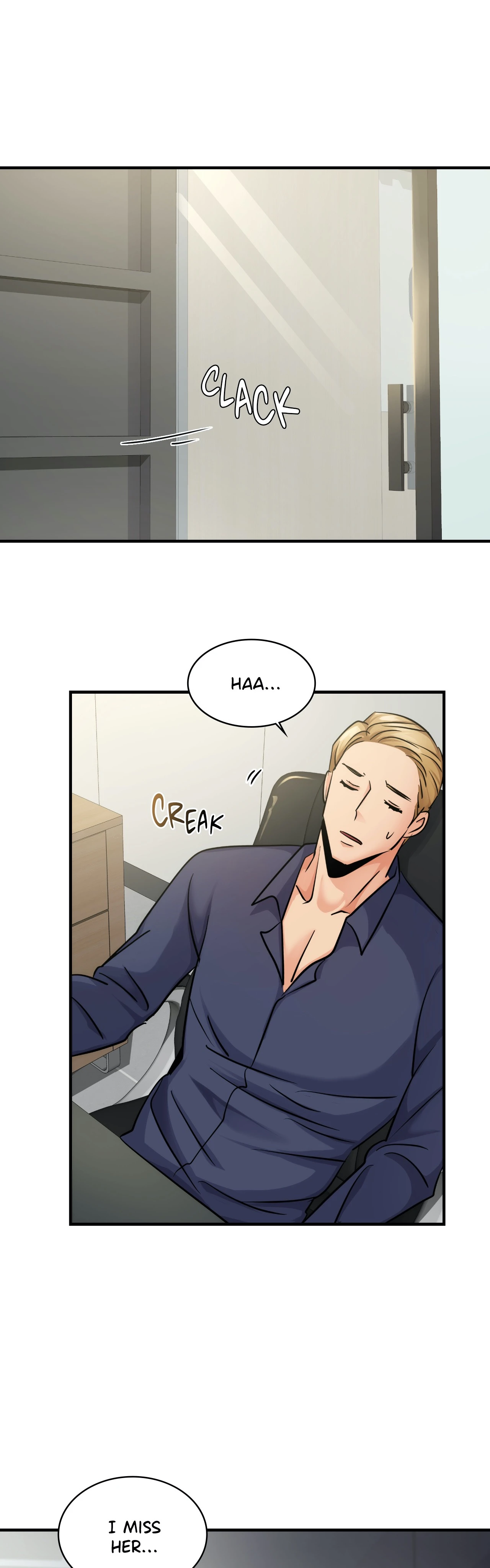 Big Boss Gone Bad Manhwa - Chapter 14 Page 27