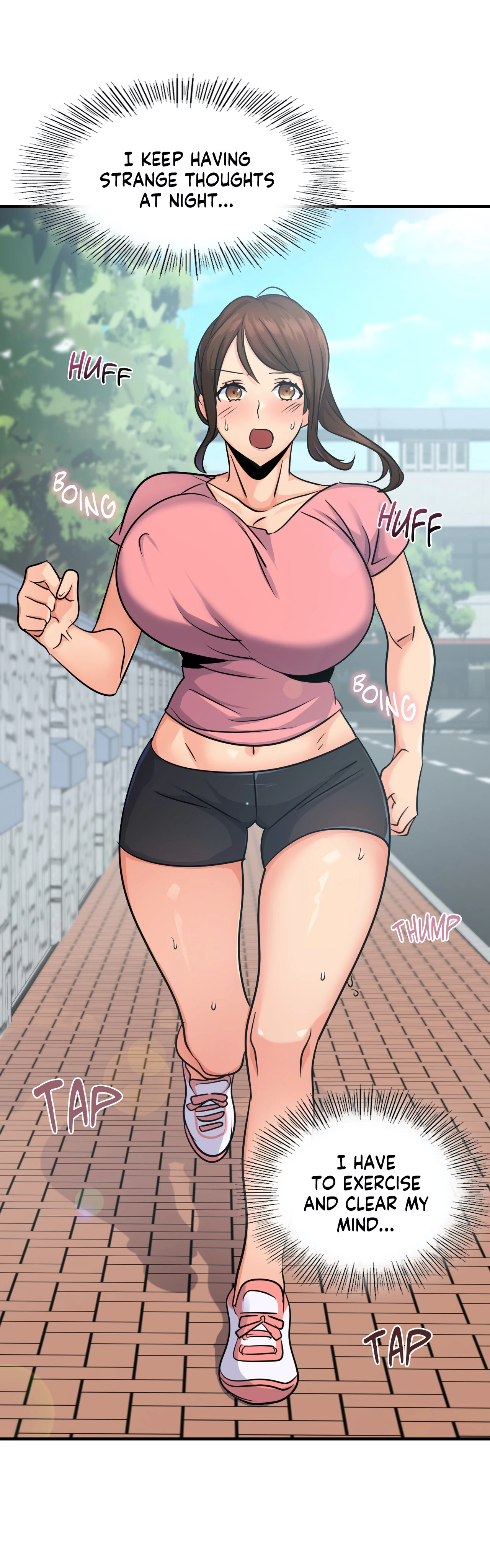 Big Boss Gone Bad Manhwa - Chapter 14 Page 30