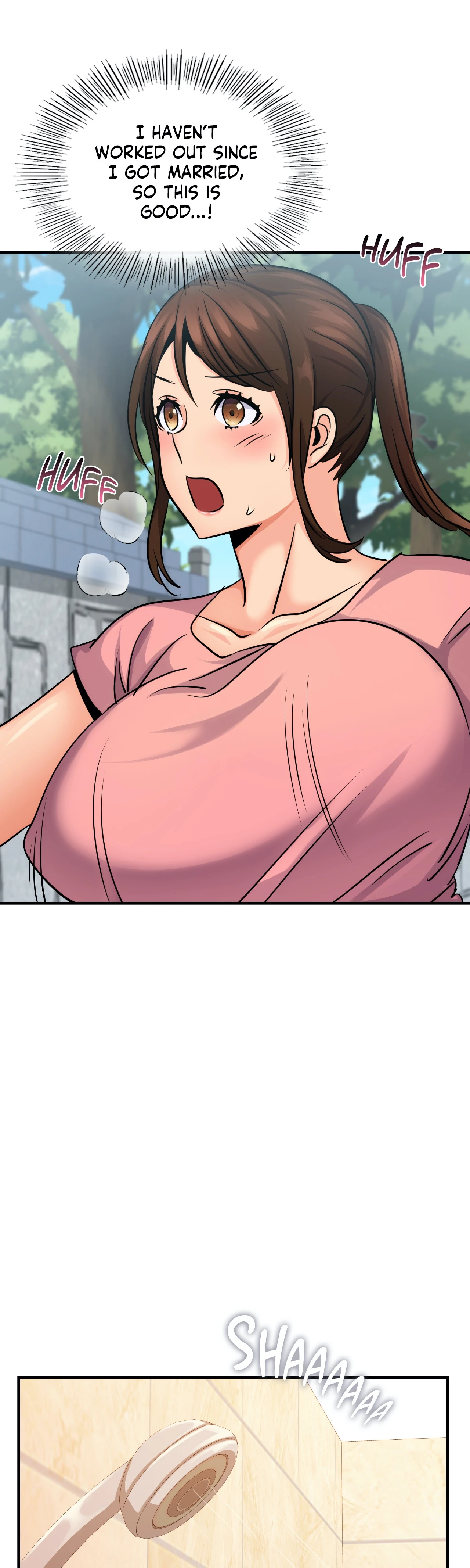 Big Boss Gone Bad Manhwa - Chapter 14 Page 31