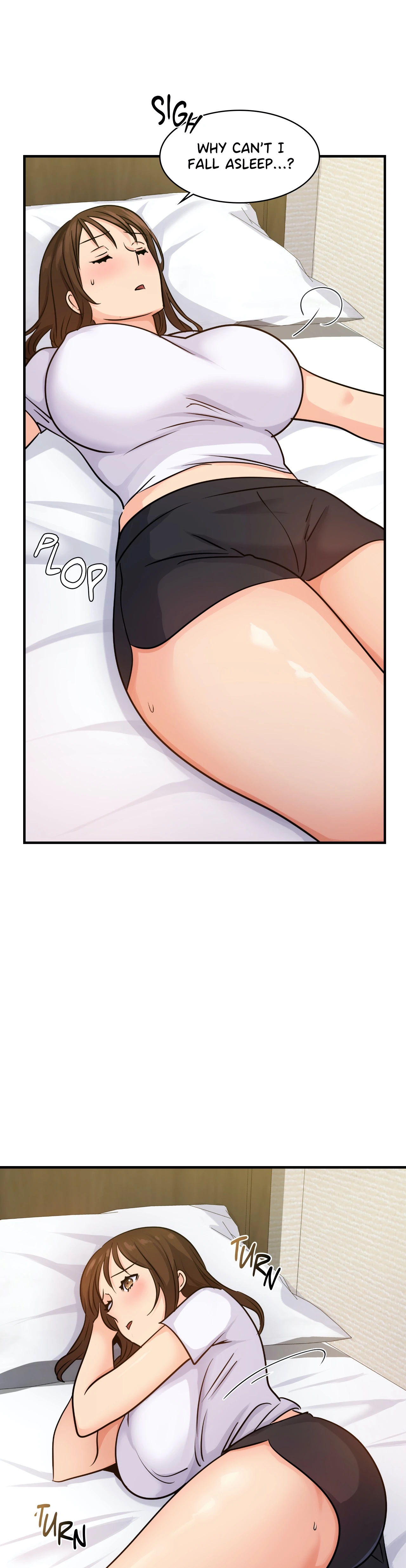 Big Boss Gone Bad Manhwa - Chapter 14 Page 34