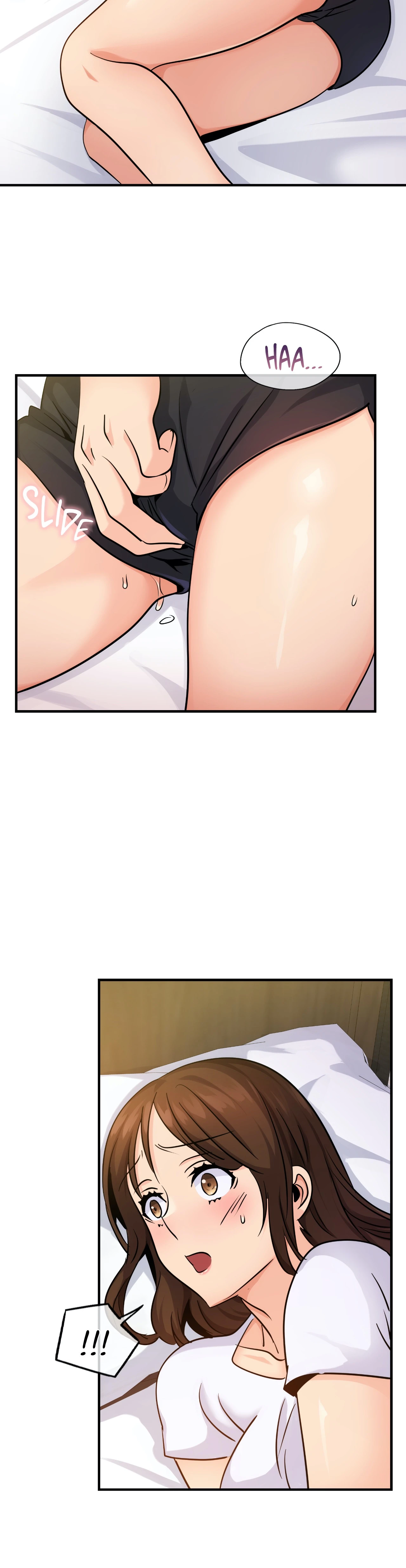 Big Boss Gone Bad Manhwa - Chapter 14 Page 35