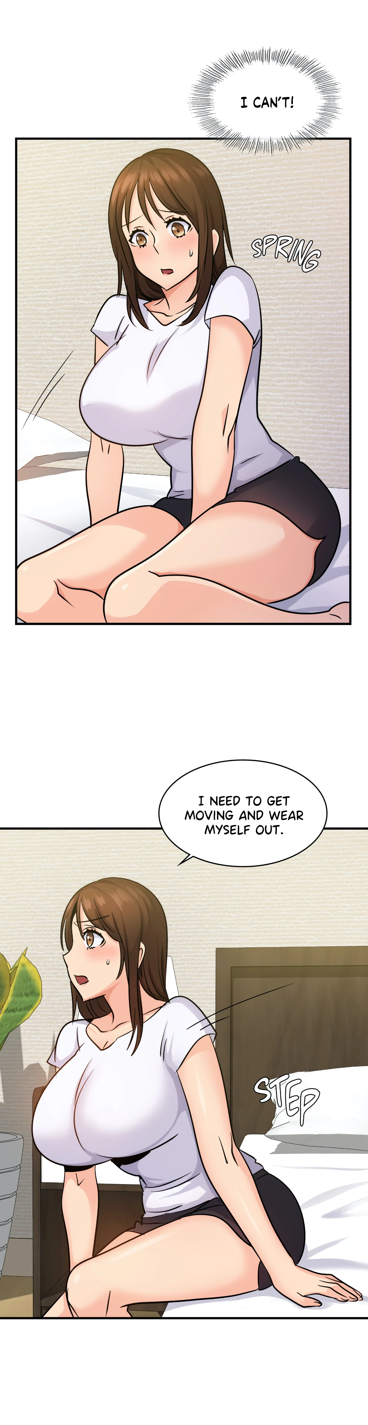 Big Boss Gone Bad Manhwa - Chapter 14 Page 36