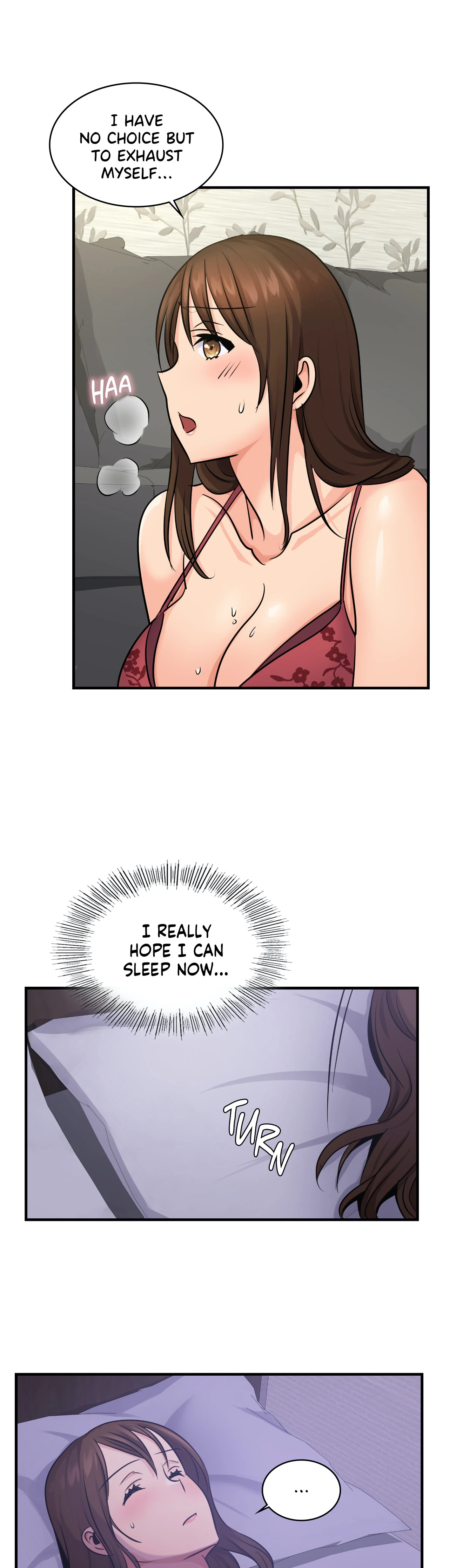 Big Boss Gone Bad Manhwa - Chapter 14 Page 40