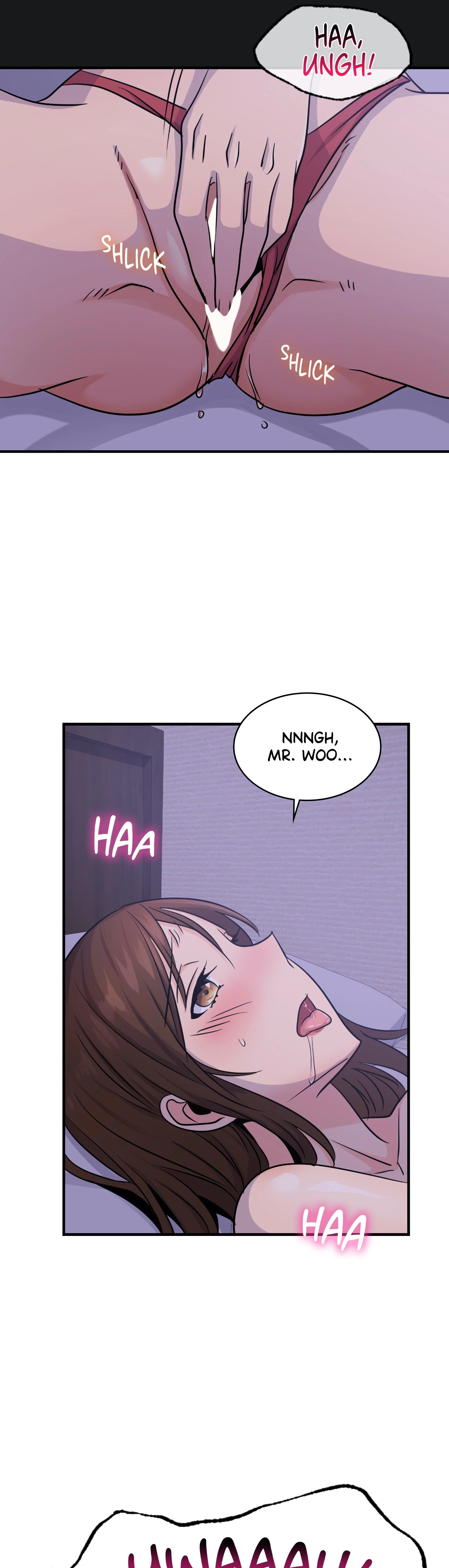 Big Boss Gone Bad Manhwa - Chapter 14 Page 42