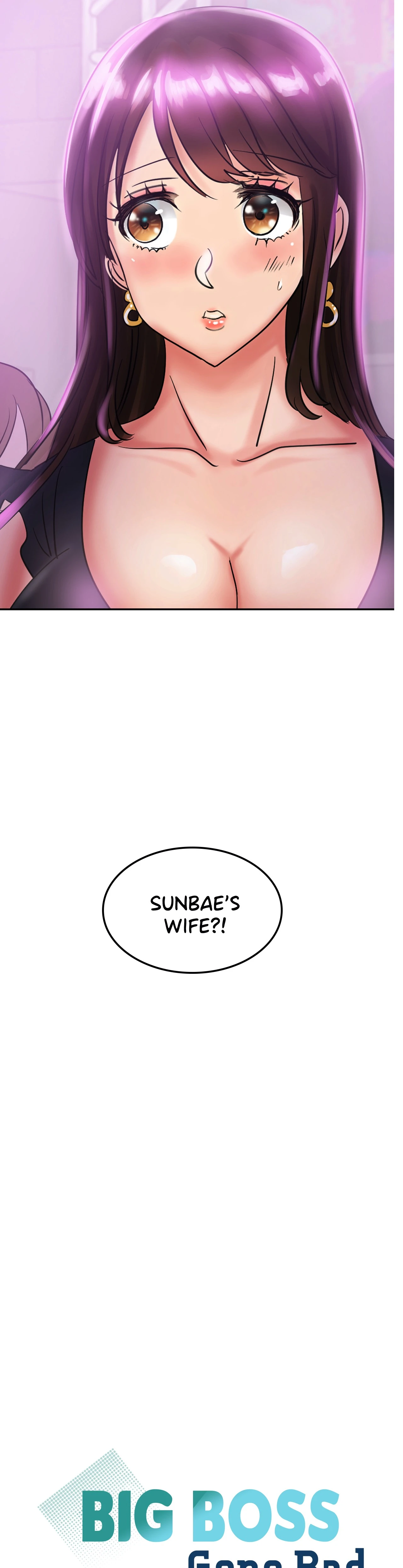 Big Boss Gone Bad Manhwa - Chapter 2 Page 1