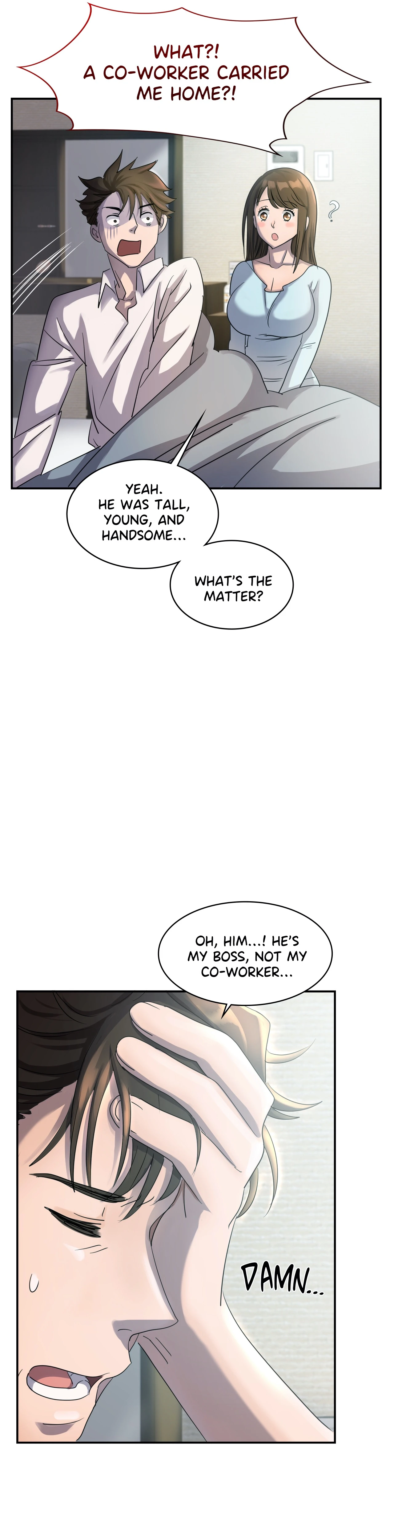 Big Boss Gone Bad Manhwa - Chapter 2 Page 4