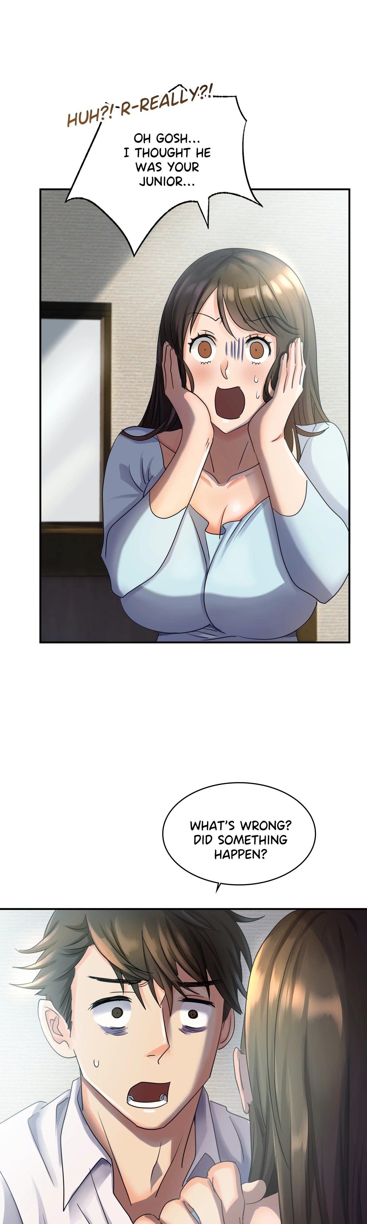 Big Boss Gone Bad Manhwa - Chapter 2 Page 5