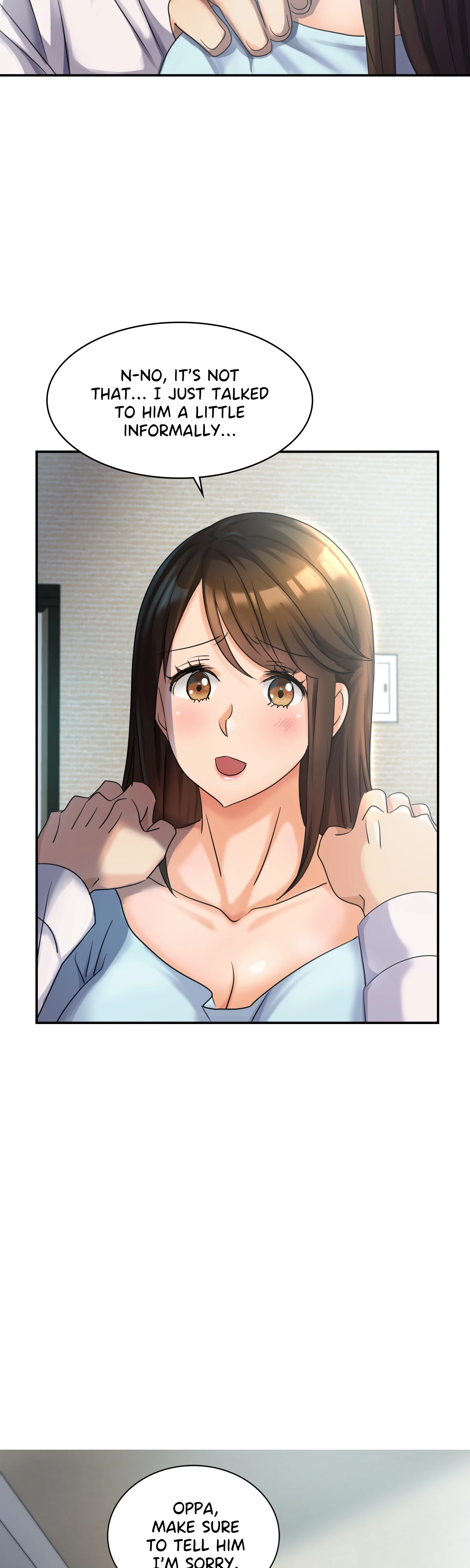 Big Boss Gone Bad Manhwa - Chapter 2 Page 6