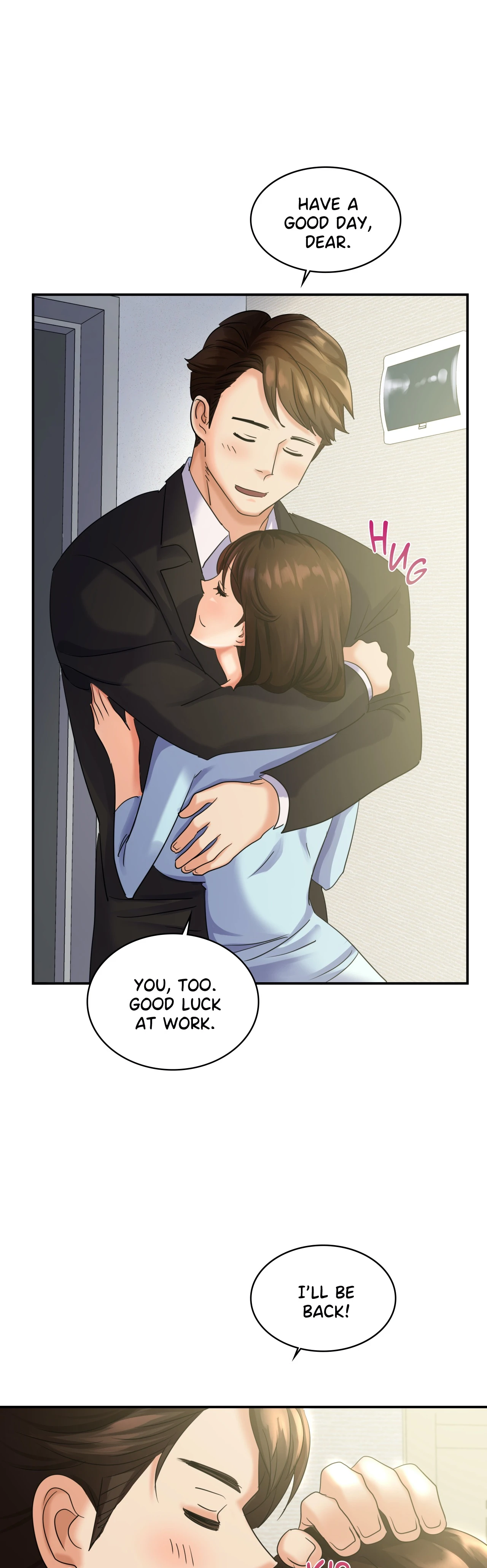 Big Boss Gone Bad Manhwa - Chapter 2 Page 8