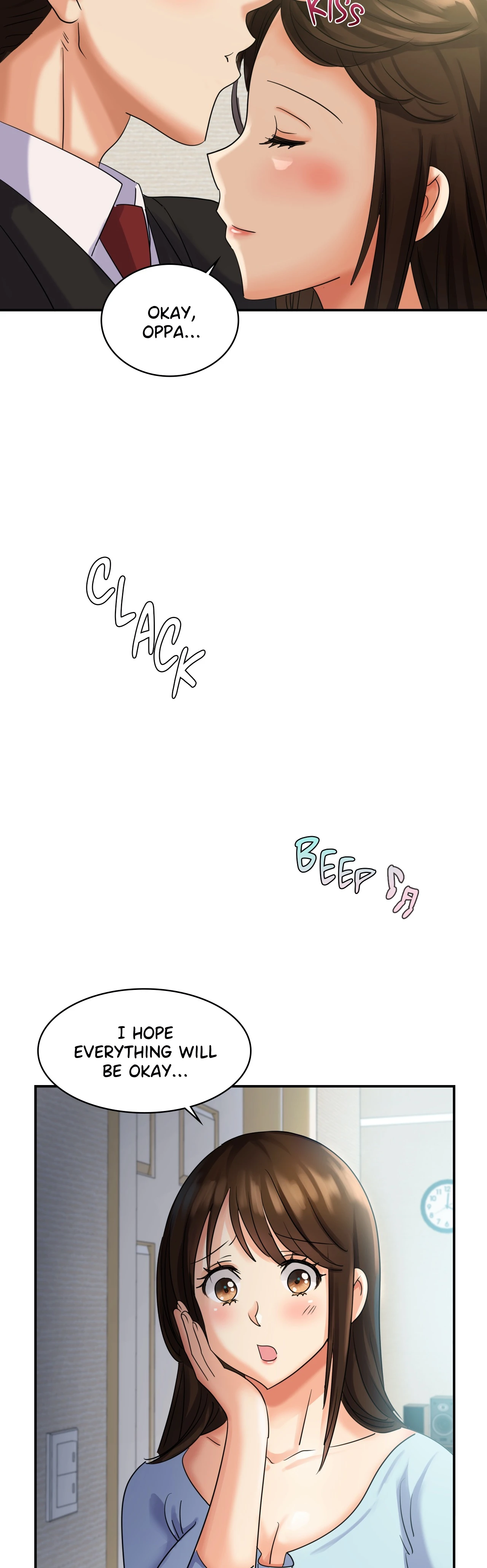 Big Boss Gone Bad Manhwa - Chapter 2 Page 9