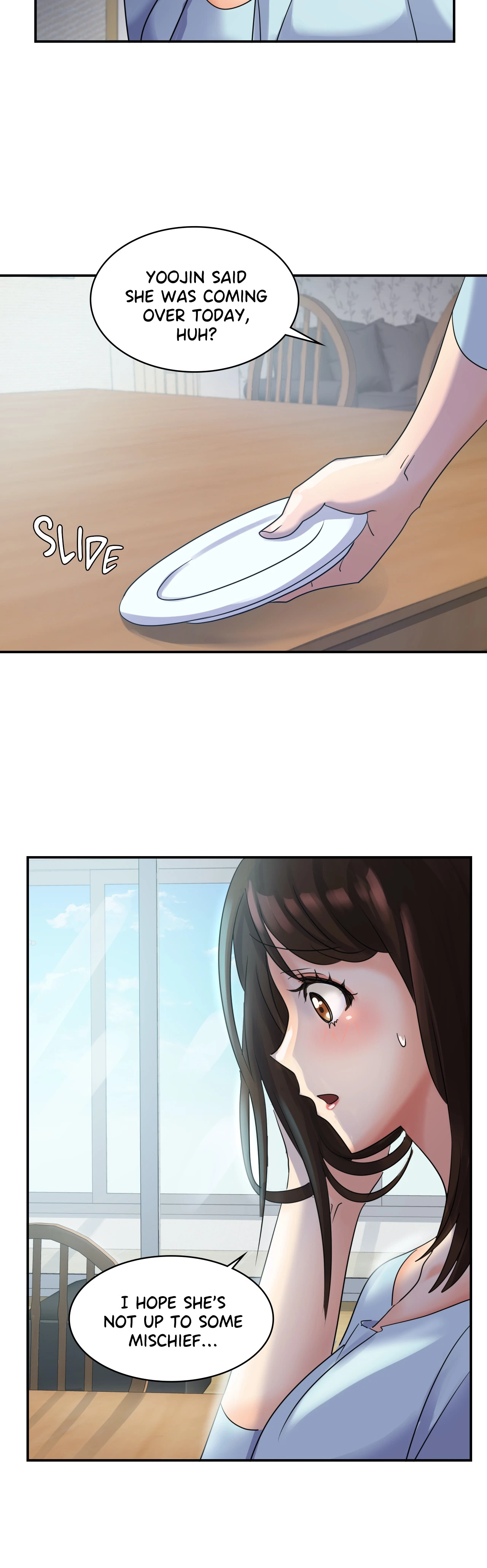 Big Boss Gone Bad Manhwa - Chapter 2 Page 10