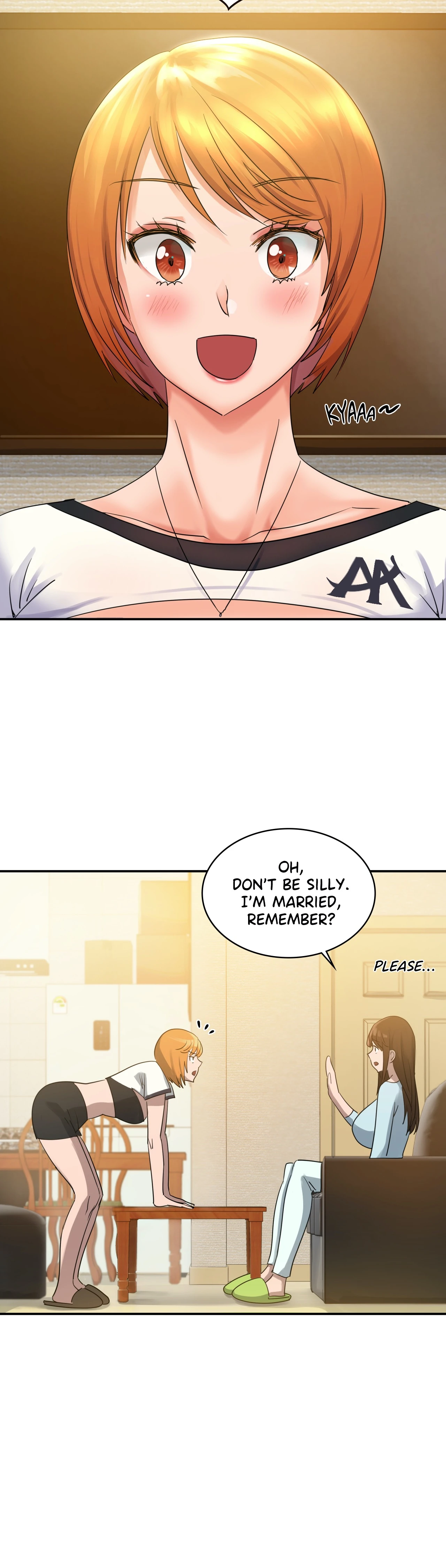 Big Boss Gone Bad Manhwa - Chapter 2 Page 12