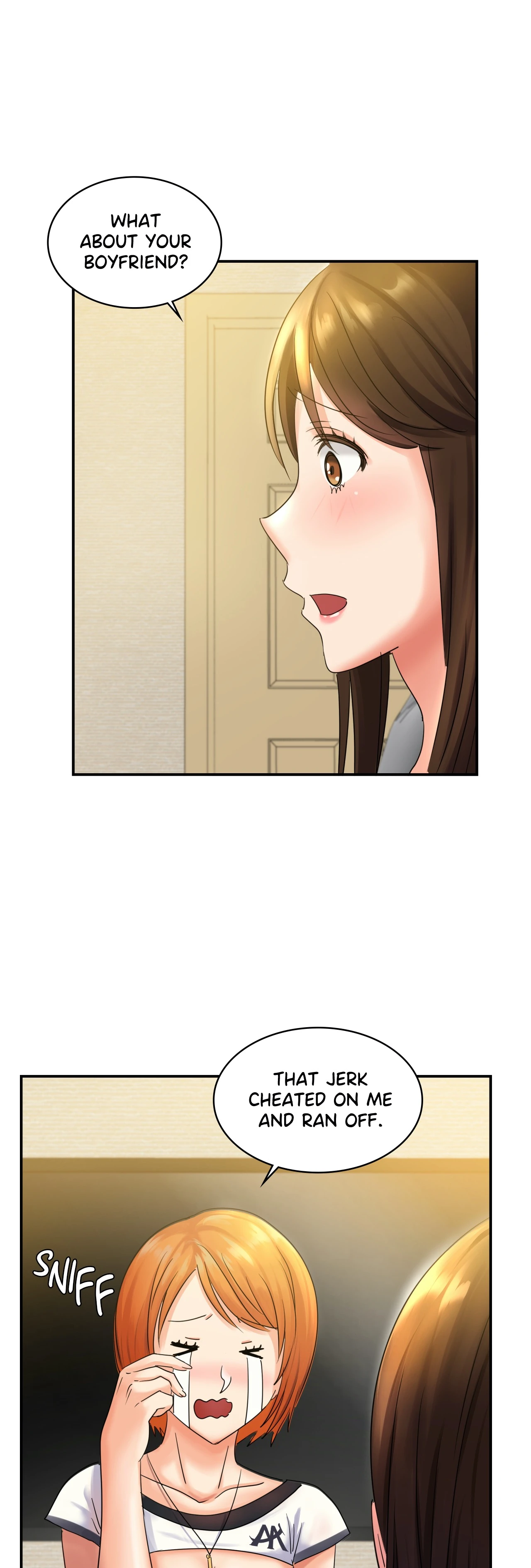 Big Boss Gone Bad Manhwa - Chapter 2 Page 14