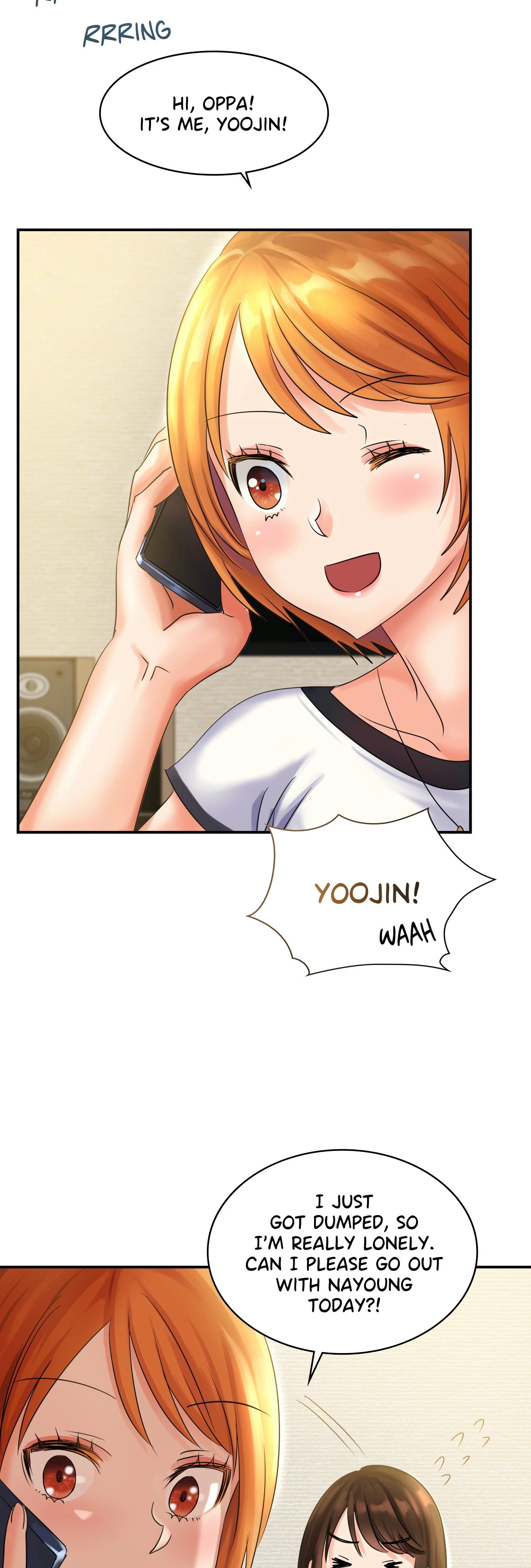 Big Boss Gone Bad Manhwa - Chapter 2 Page 16