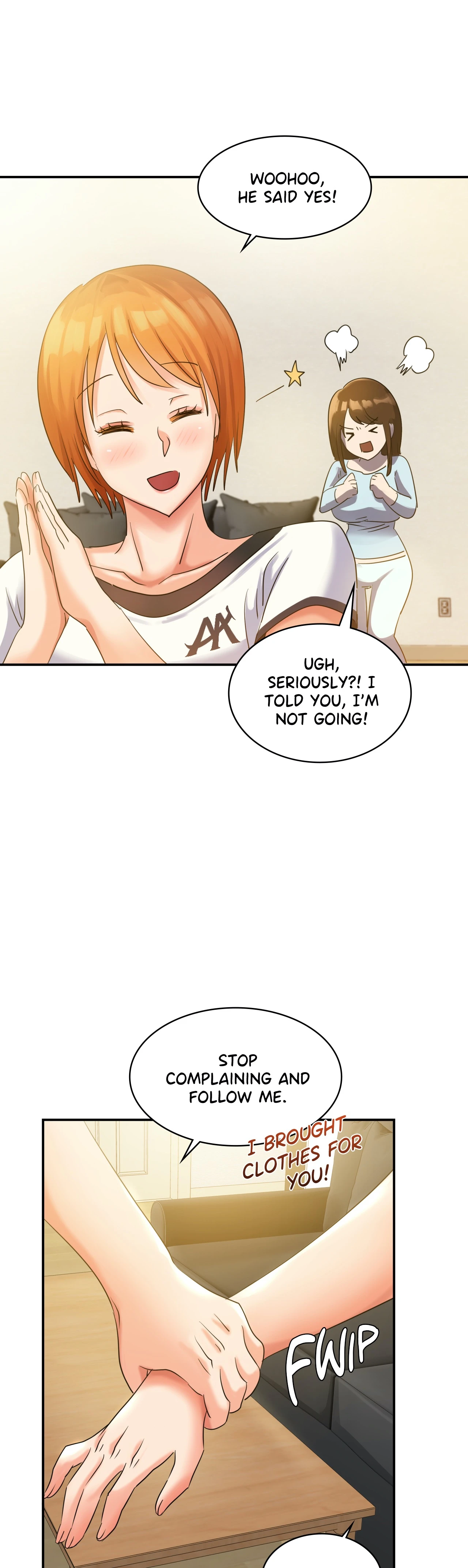 Big Boss Gone Bad Manhwa - Chapter 2 Page 18