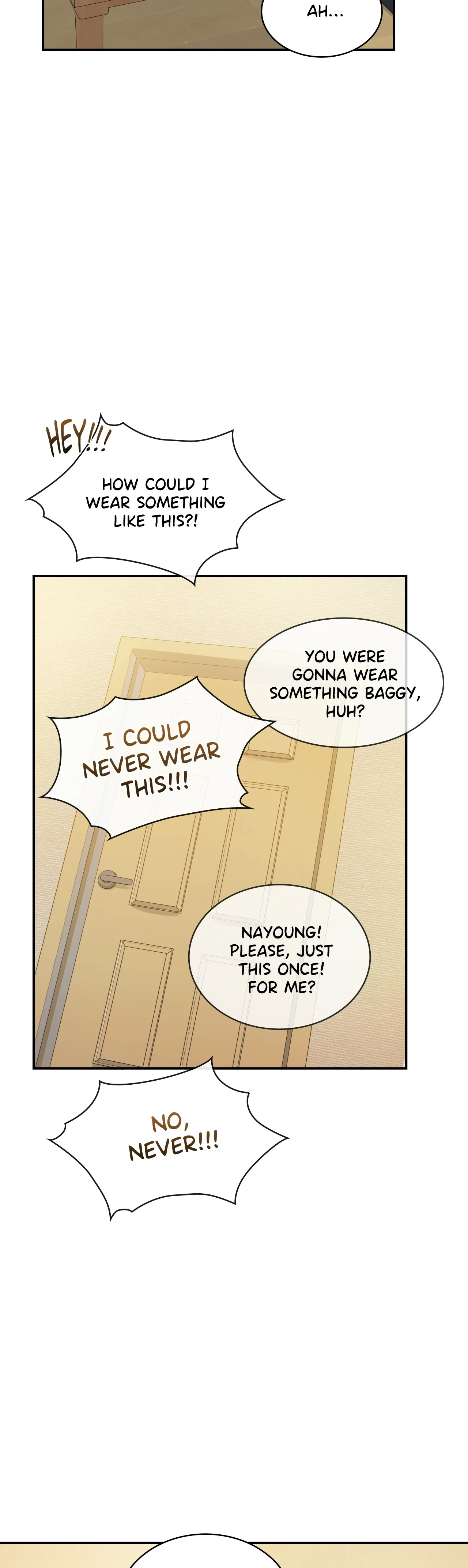 Big Boss Gone Bad Manhwa - Chapter 2 Page 19