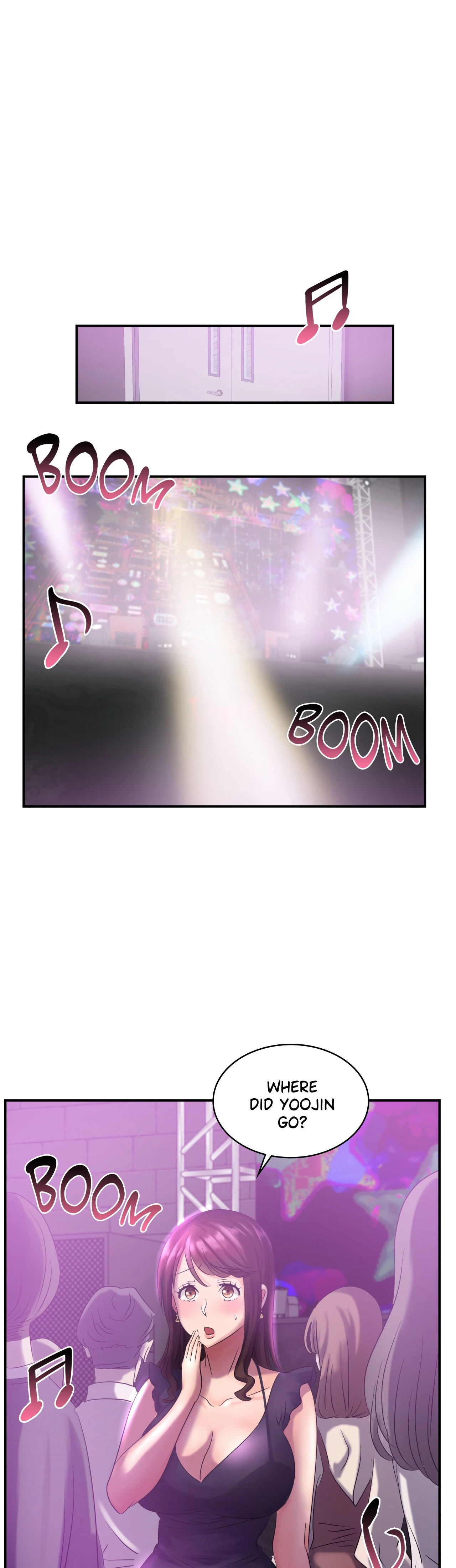 Big Boss Gone Bad Manhwa - Chapter 2 Page 21