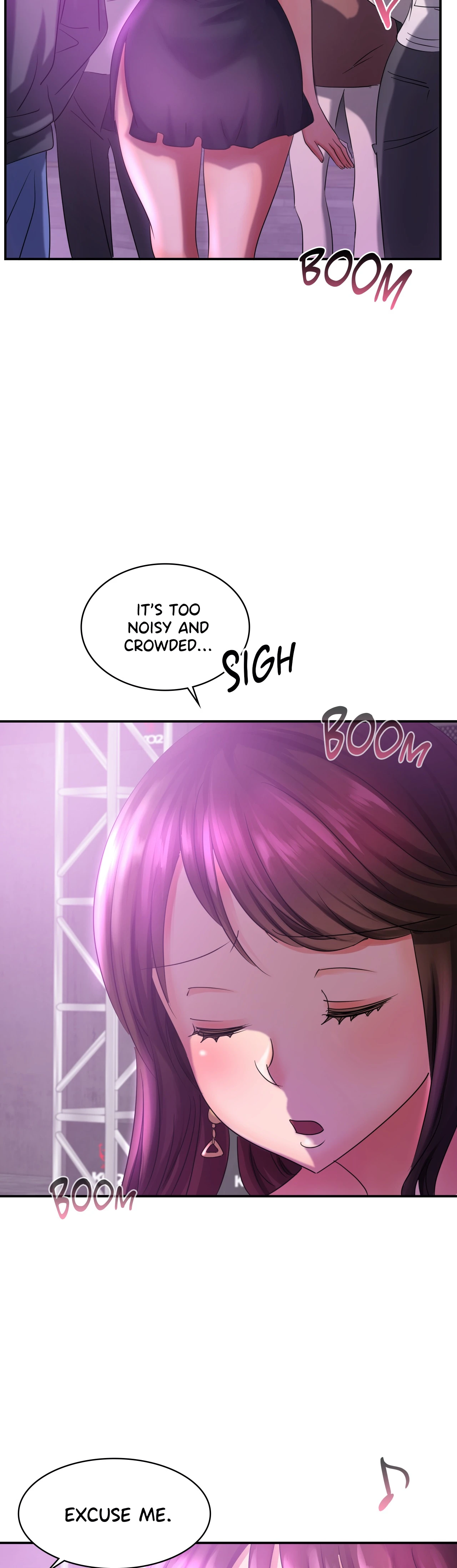 Big Boss Gone Bad Manhwa - Chapter 2 Page 22