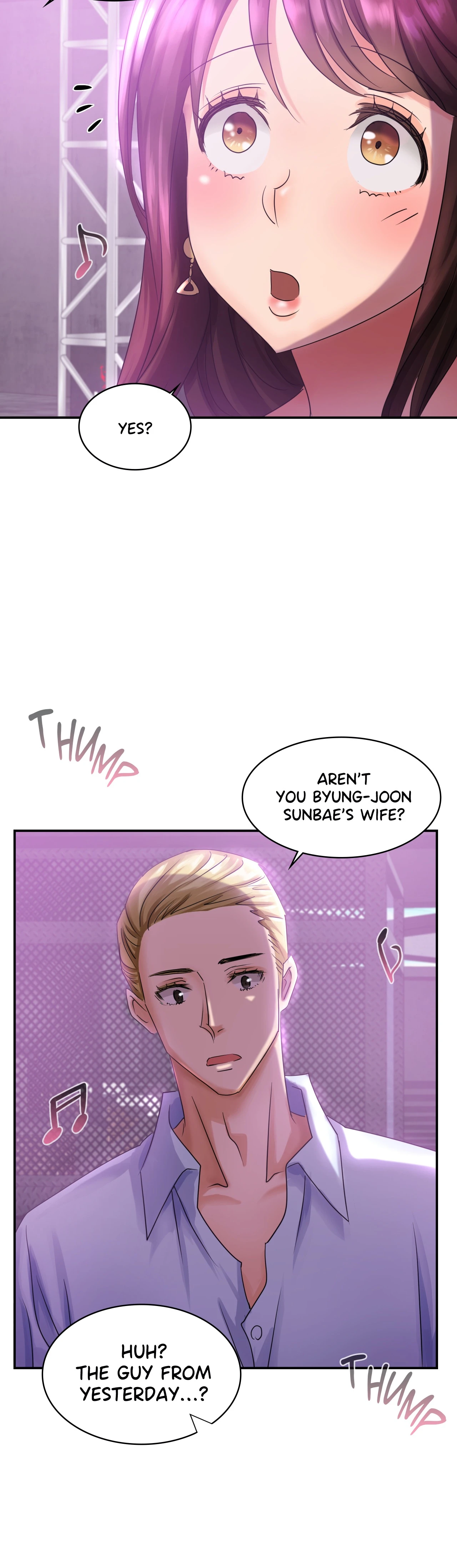 Big Boss Gone Bad Manhwa - Chapter 2 Page 23