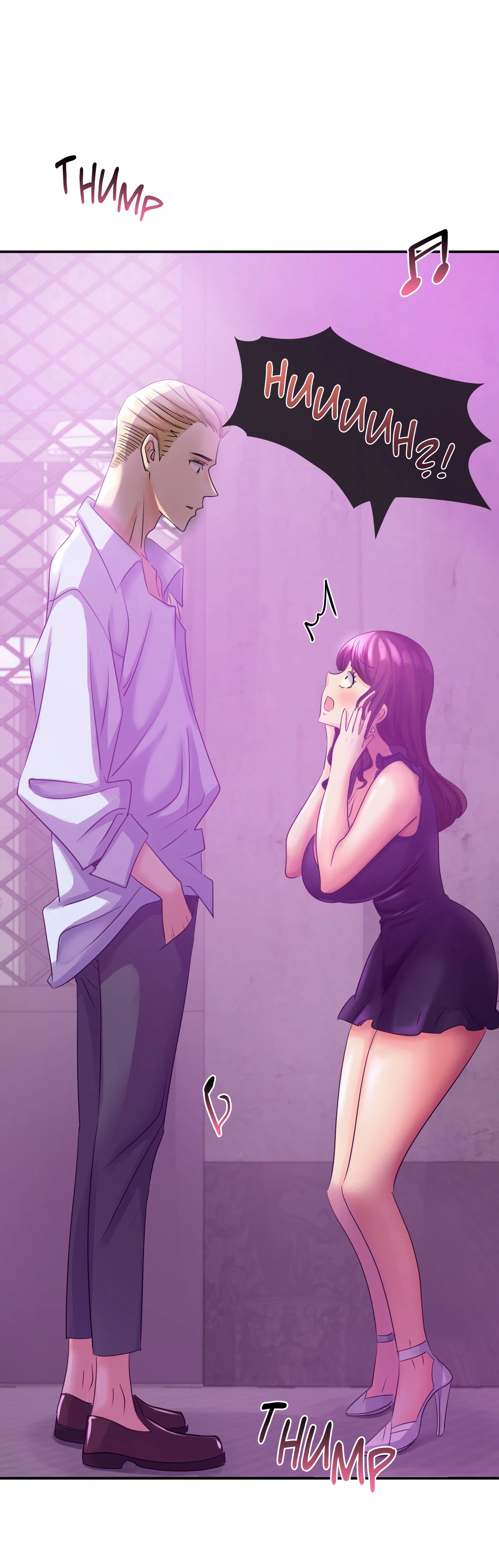 Big Boss Gone Bad Manhwa - Chapter 2 Page 24