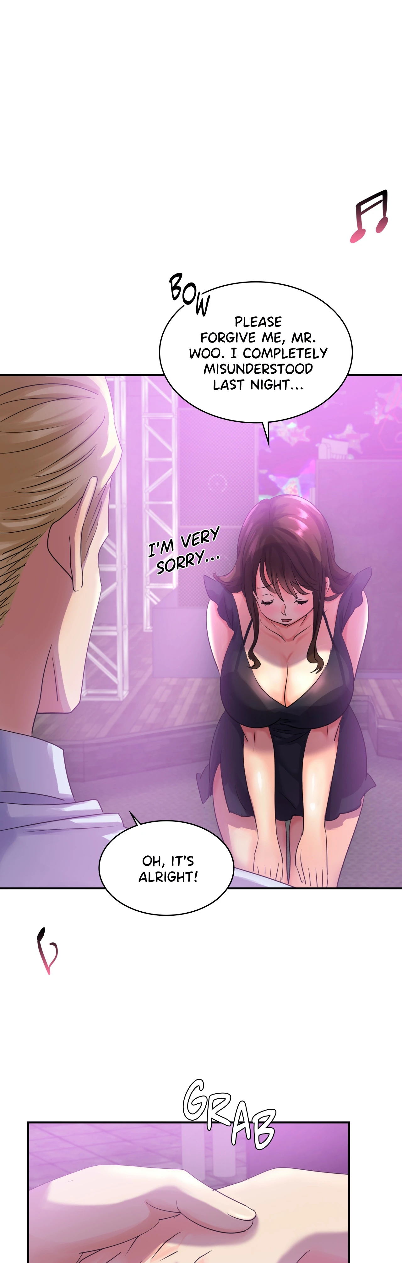 Big Boss Gone Bad Manhwa - Chapter 2 Page 25