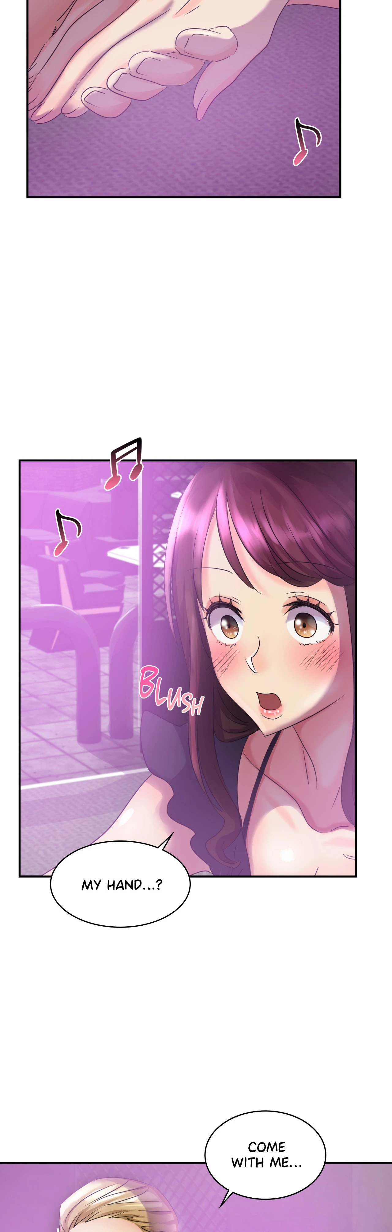 Big Boss Gone Bad Manhwa - Chapter 2 Page 26